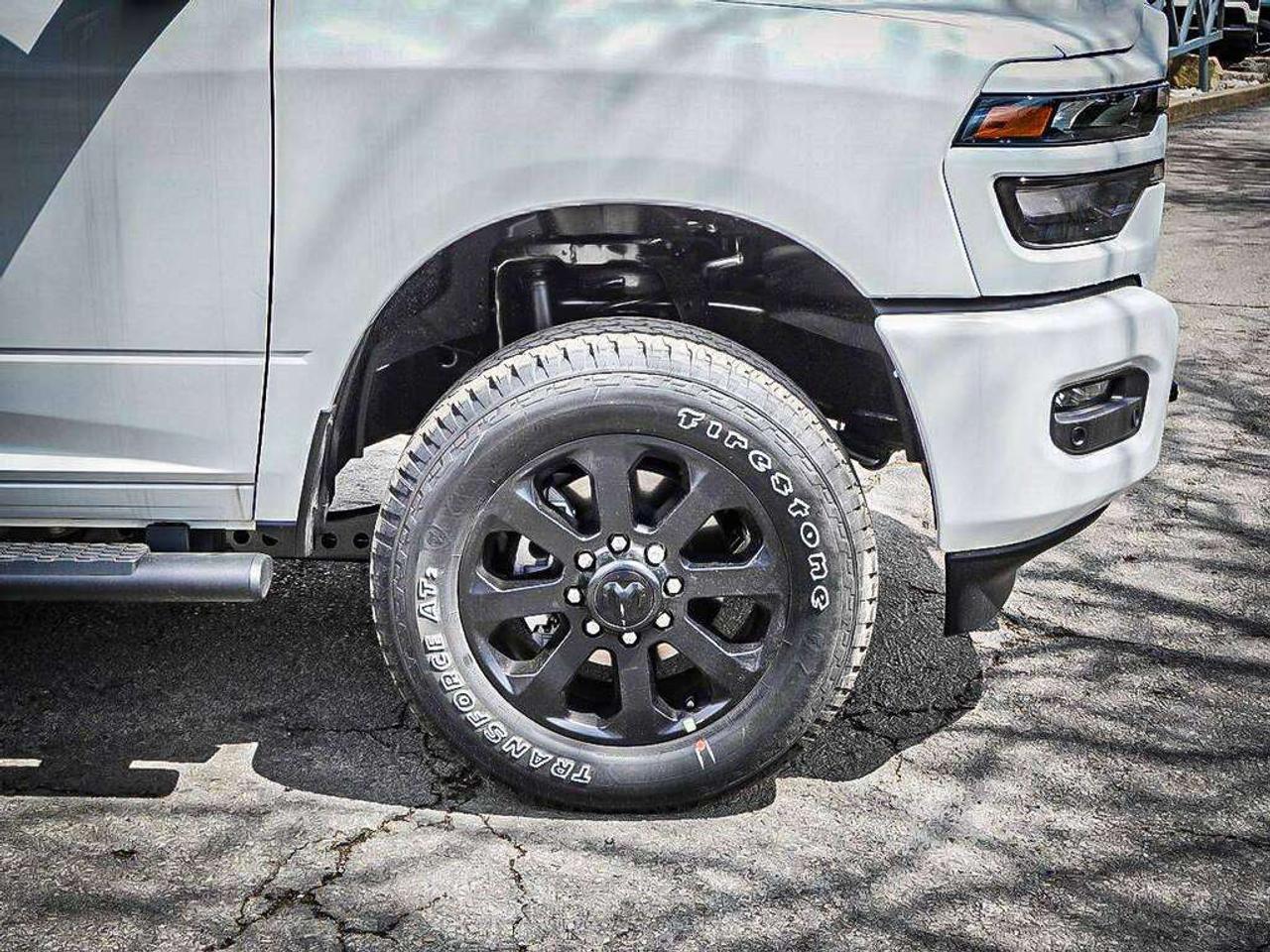 2026 RAM 2500  Photo
