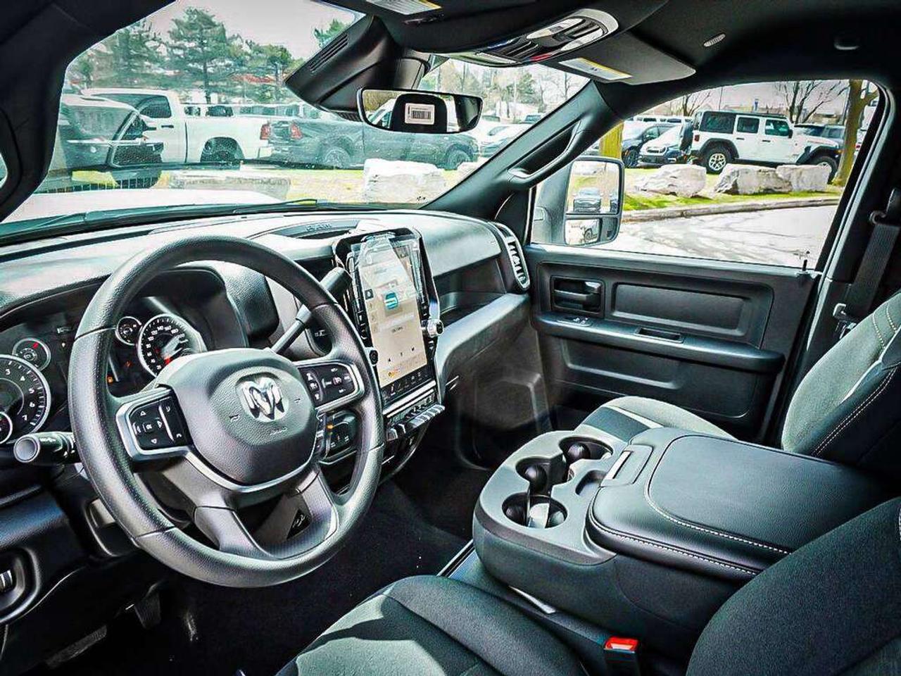 2026 RAM 2500  Photo