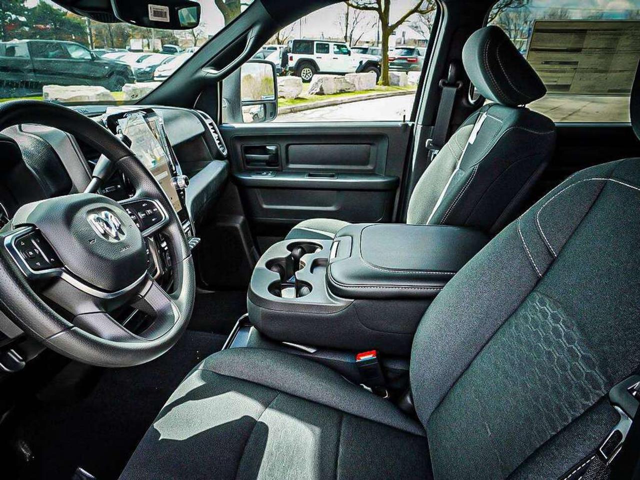 2026 RAM 2500  Photo