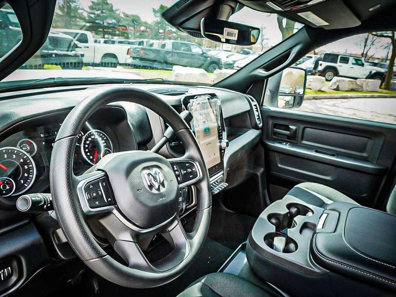 2026 RAM 2500  Photo