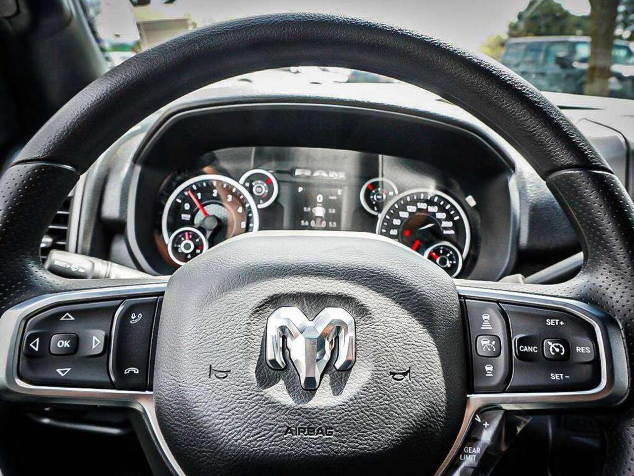 2026 RAM 2500  Photo