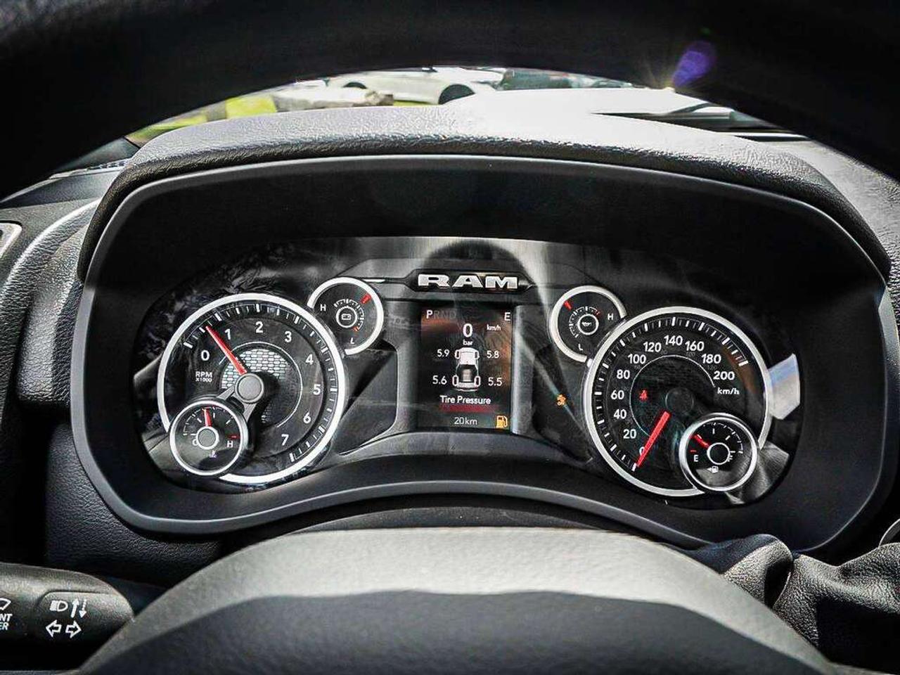 2026 RAM 2500  Photo