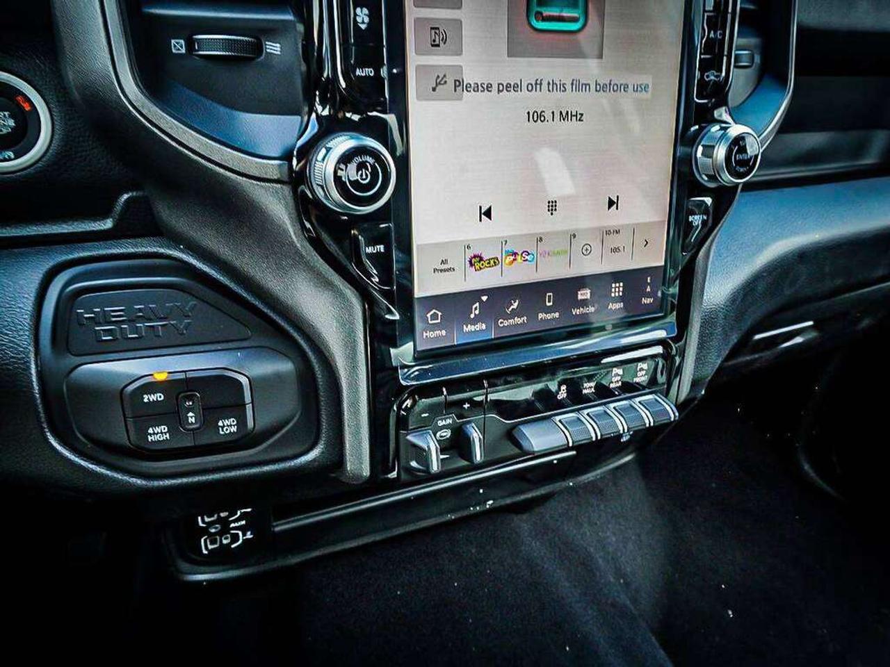 2026 RAM 2500  Photo