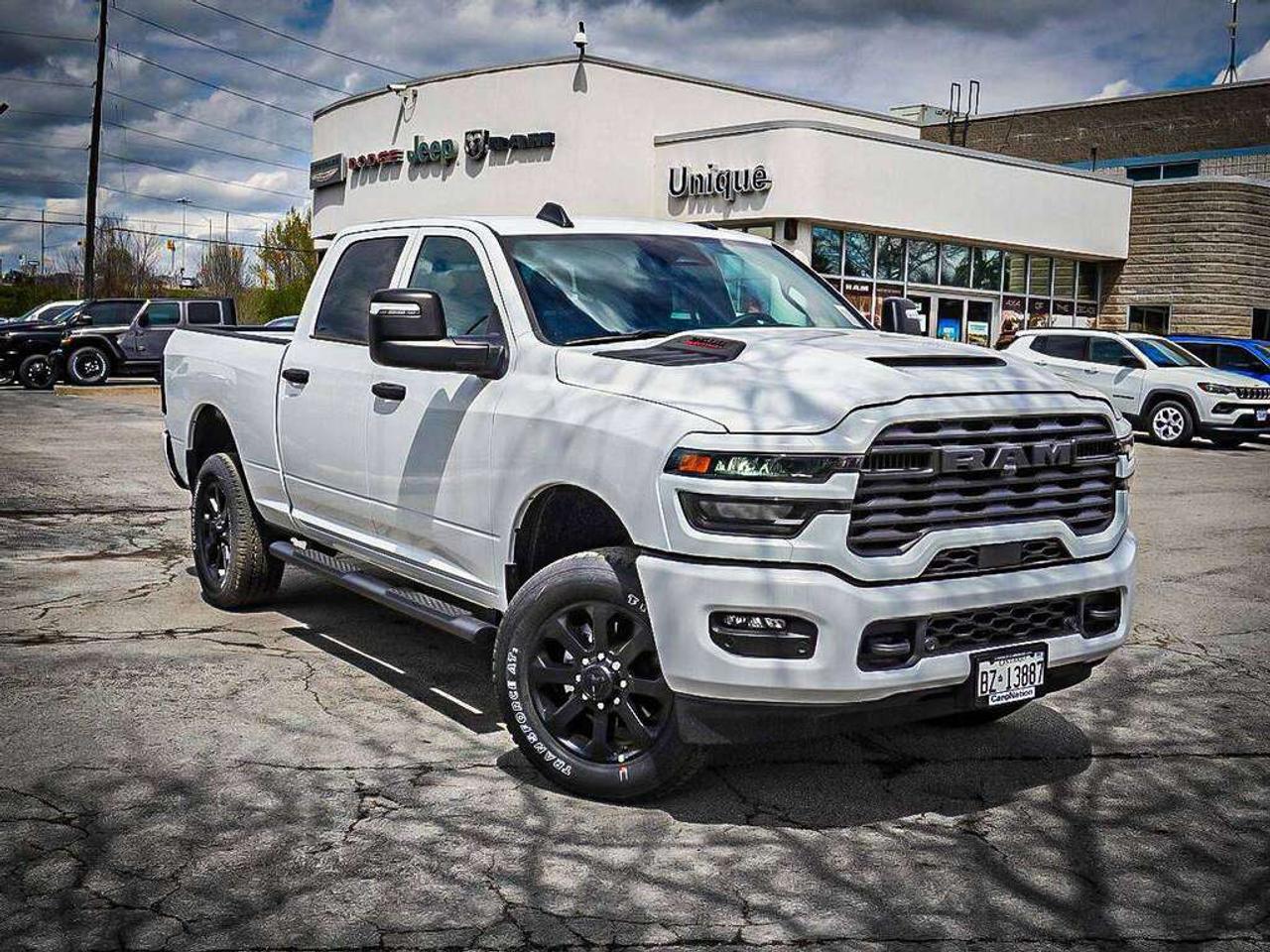 2026 RAM 2500  Photo