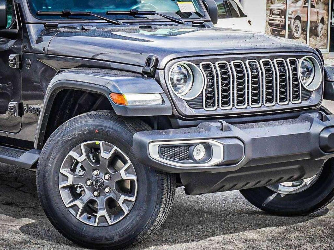 2026 Jeep Wrangler  Photo