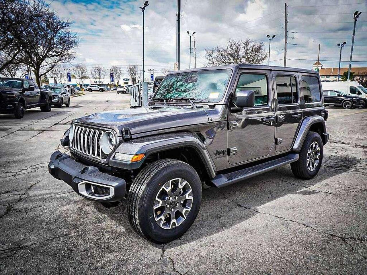 2026 Jeep Wrangler  Photo4