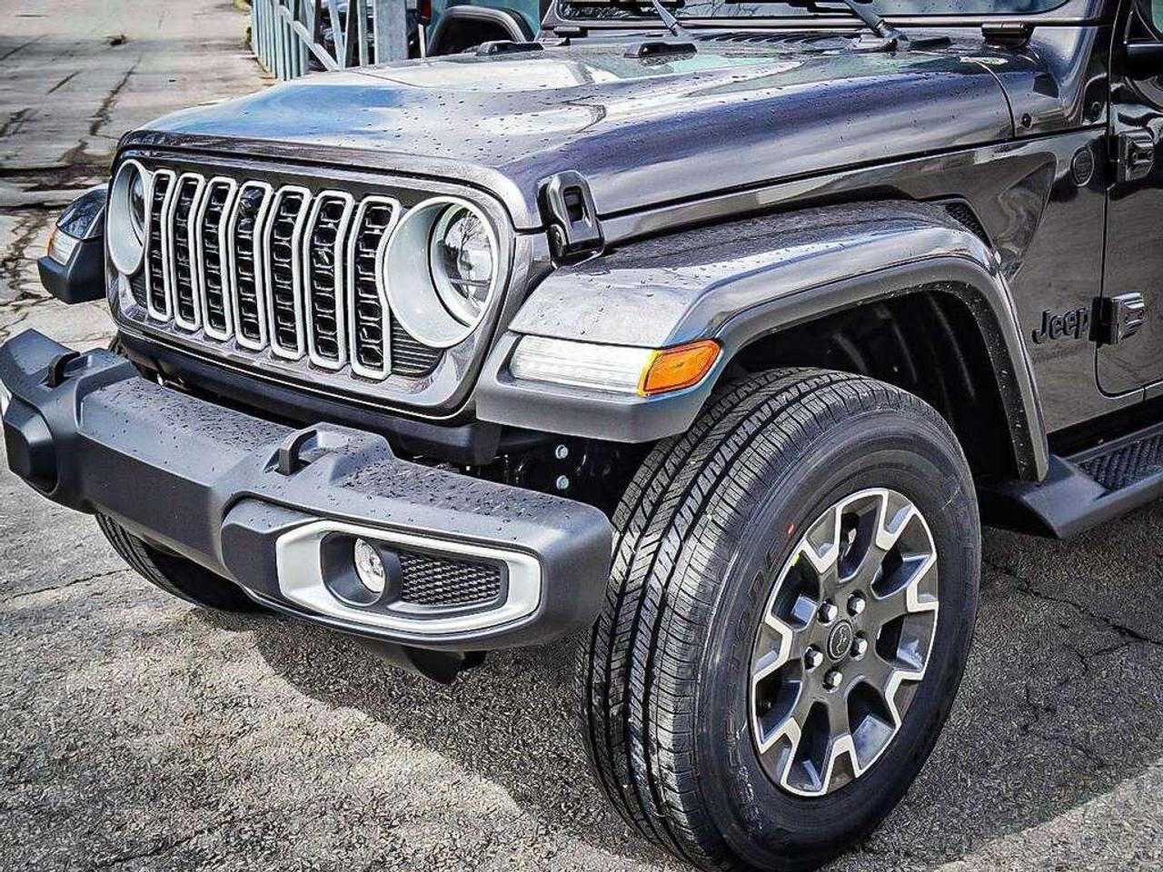 2026 Jeep Wrangler  Photo