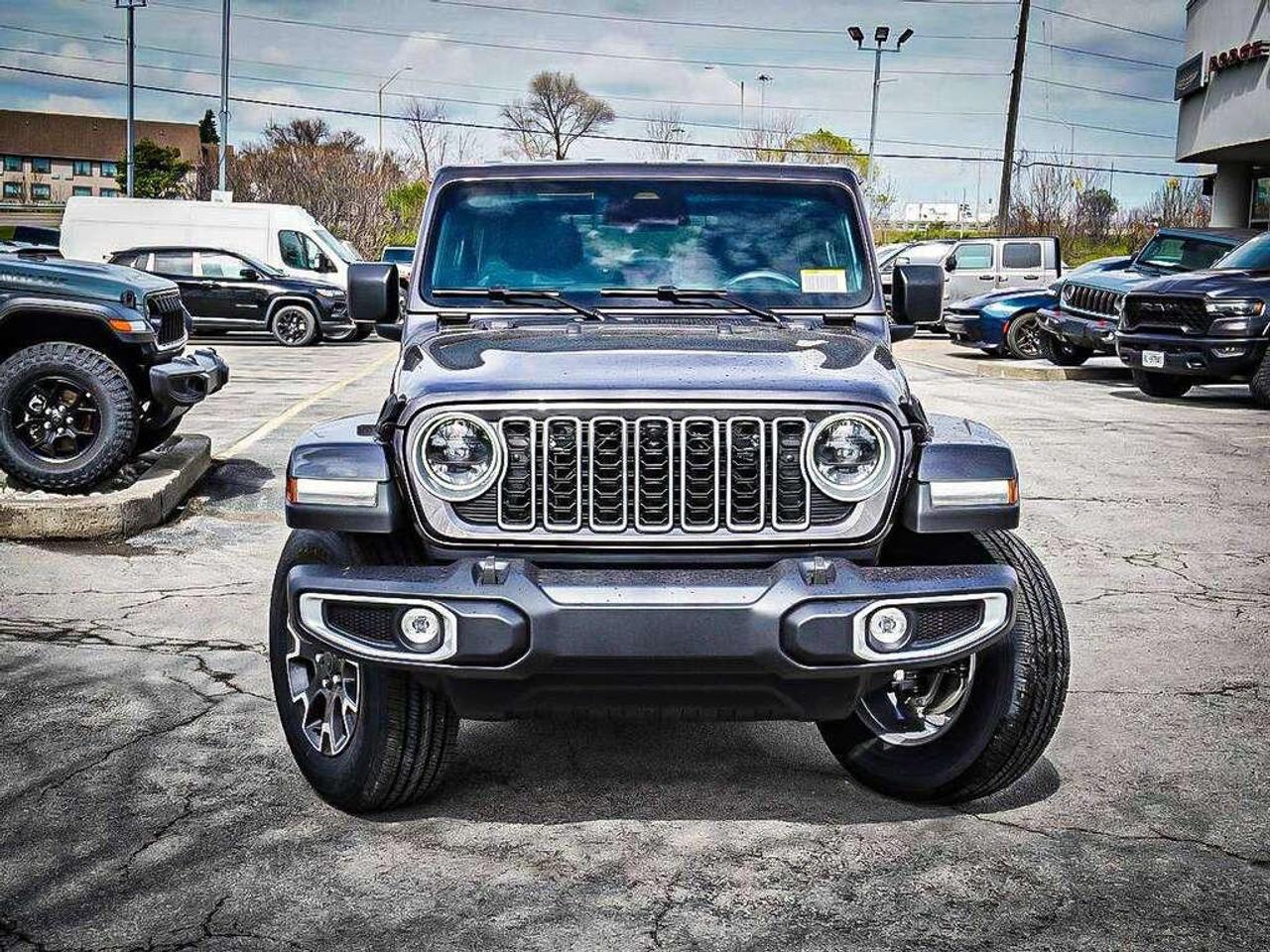 2026 Jeep Wrangler  Photo2