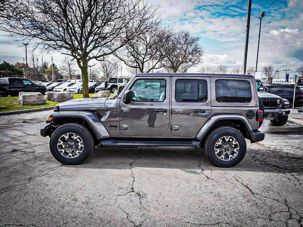 2026 Jeep Wrangler  Photo