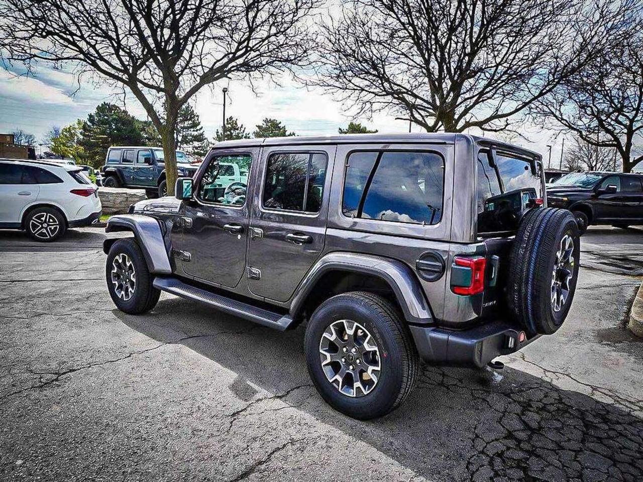 2026 Jeep Wrangler  Photo