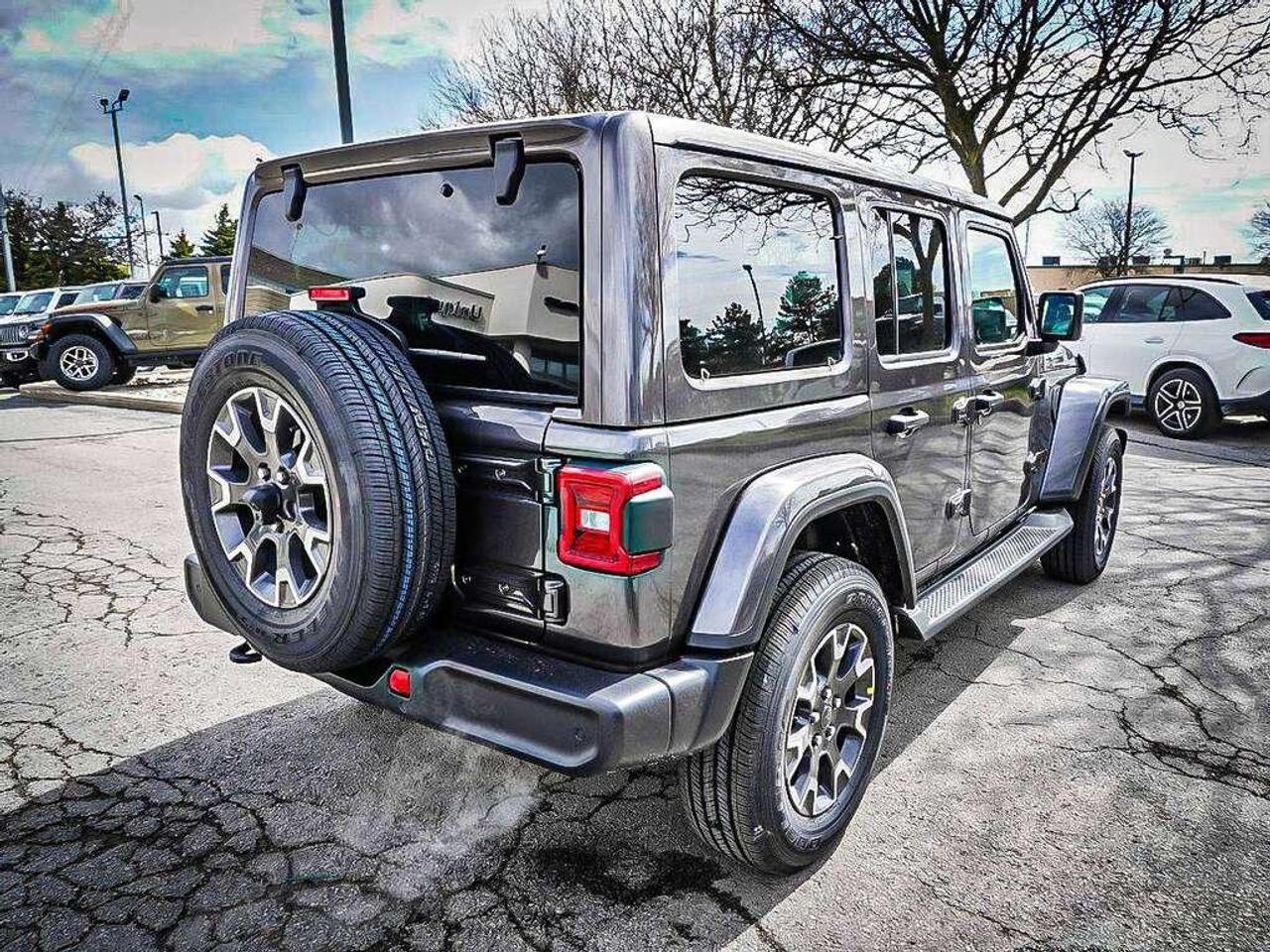 2026 Jeep Wrangler  Photo