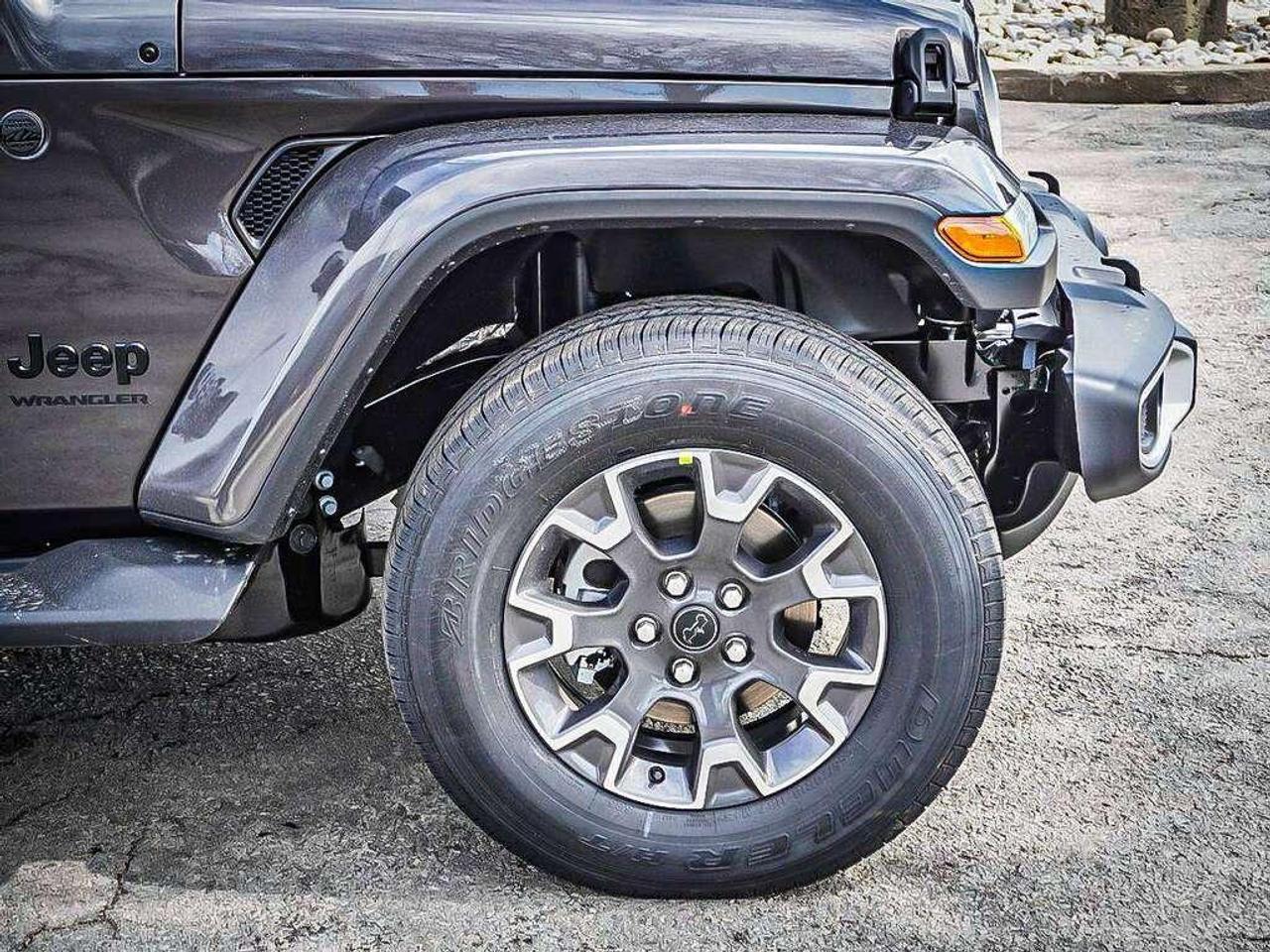 2026 Jeep Wrangler  Photo