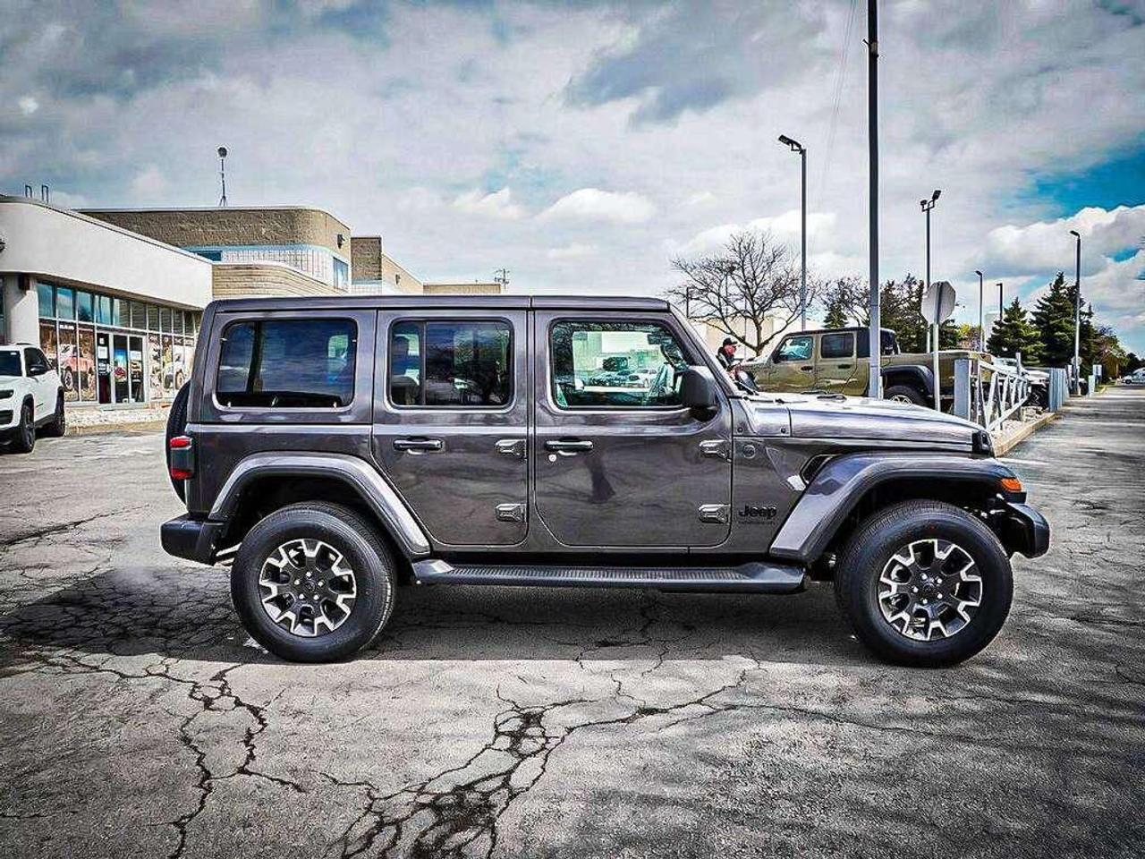 2026 Jeep Wrangler  Photo