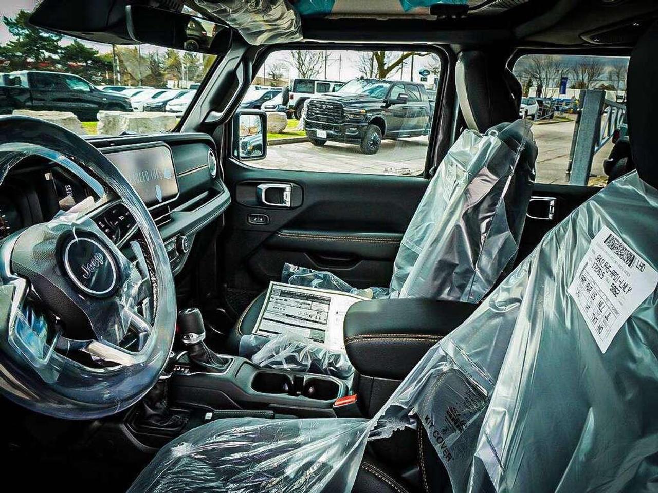 2026 Jeep Wrangler  Photo