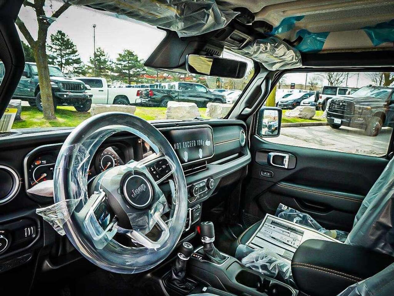 2026 Jeep Wrangler  Photo