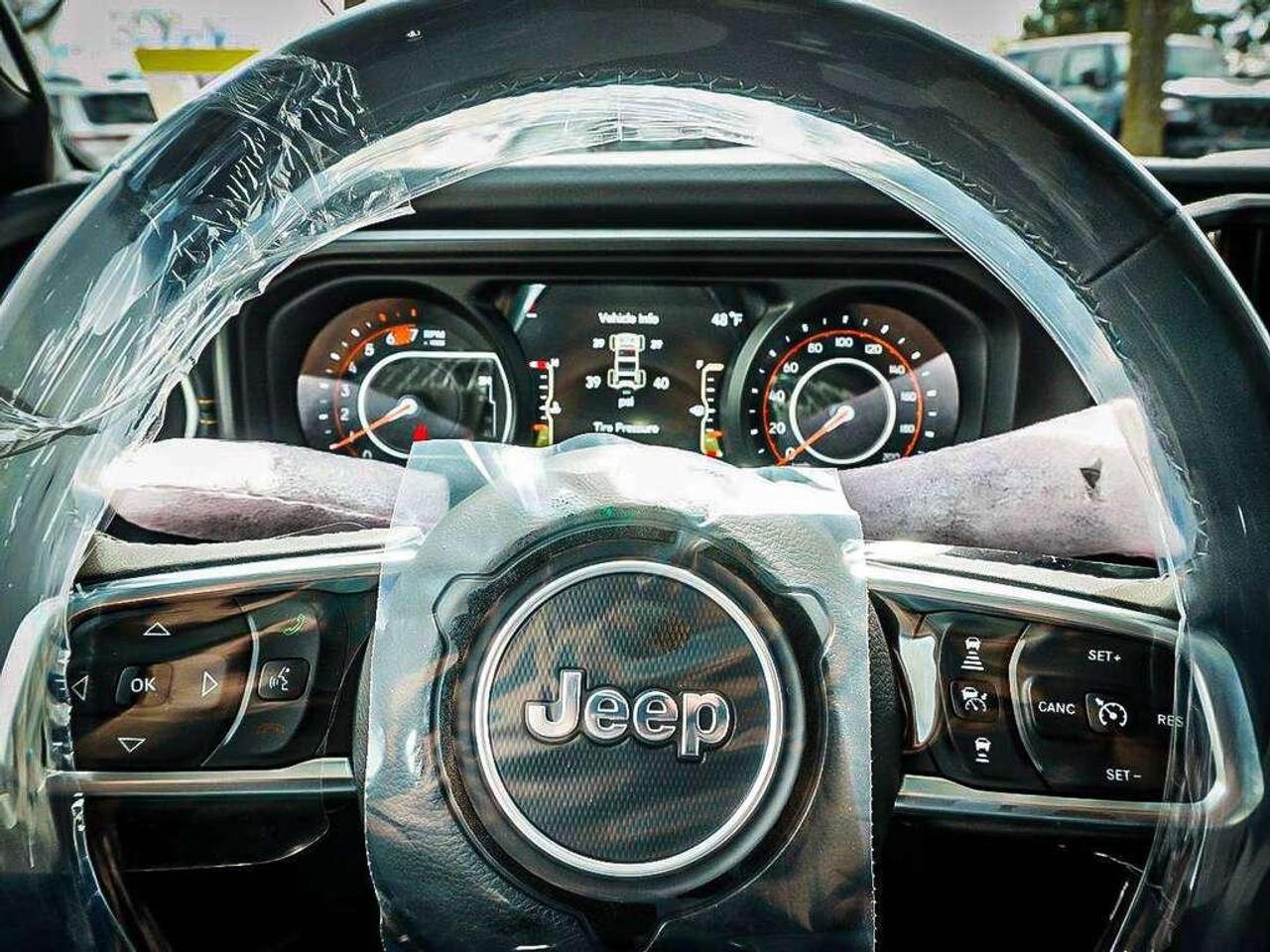 2026 Jeep Wrangler  Photo