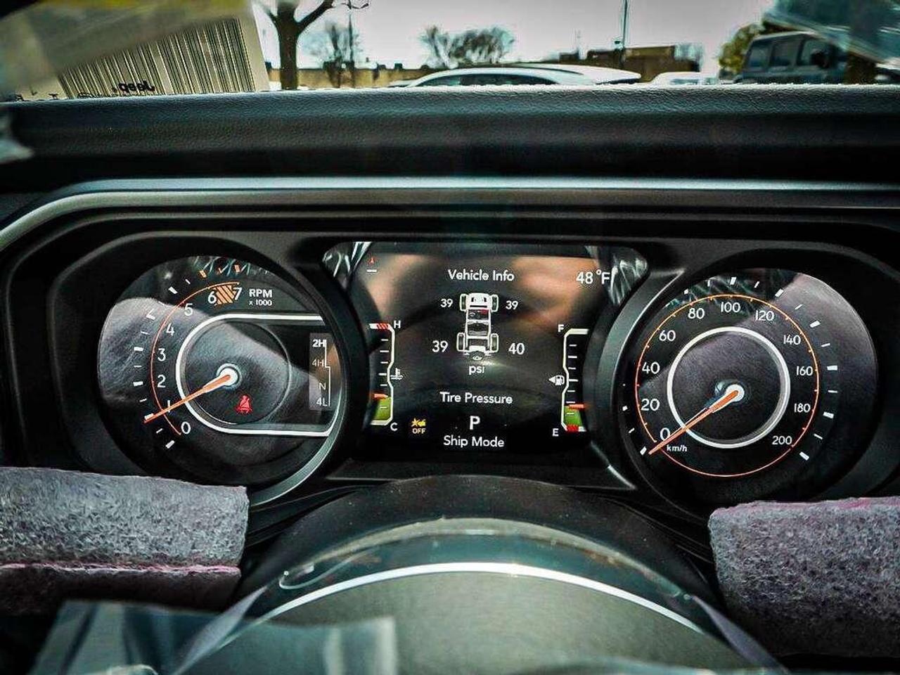 2026 Jeep Wrangler  Photo