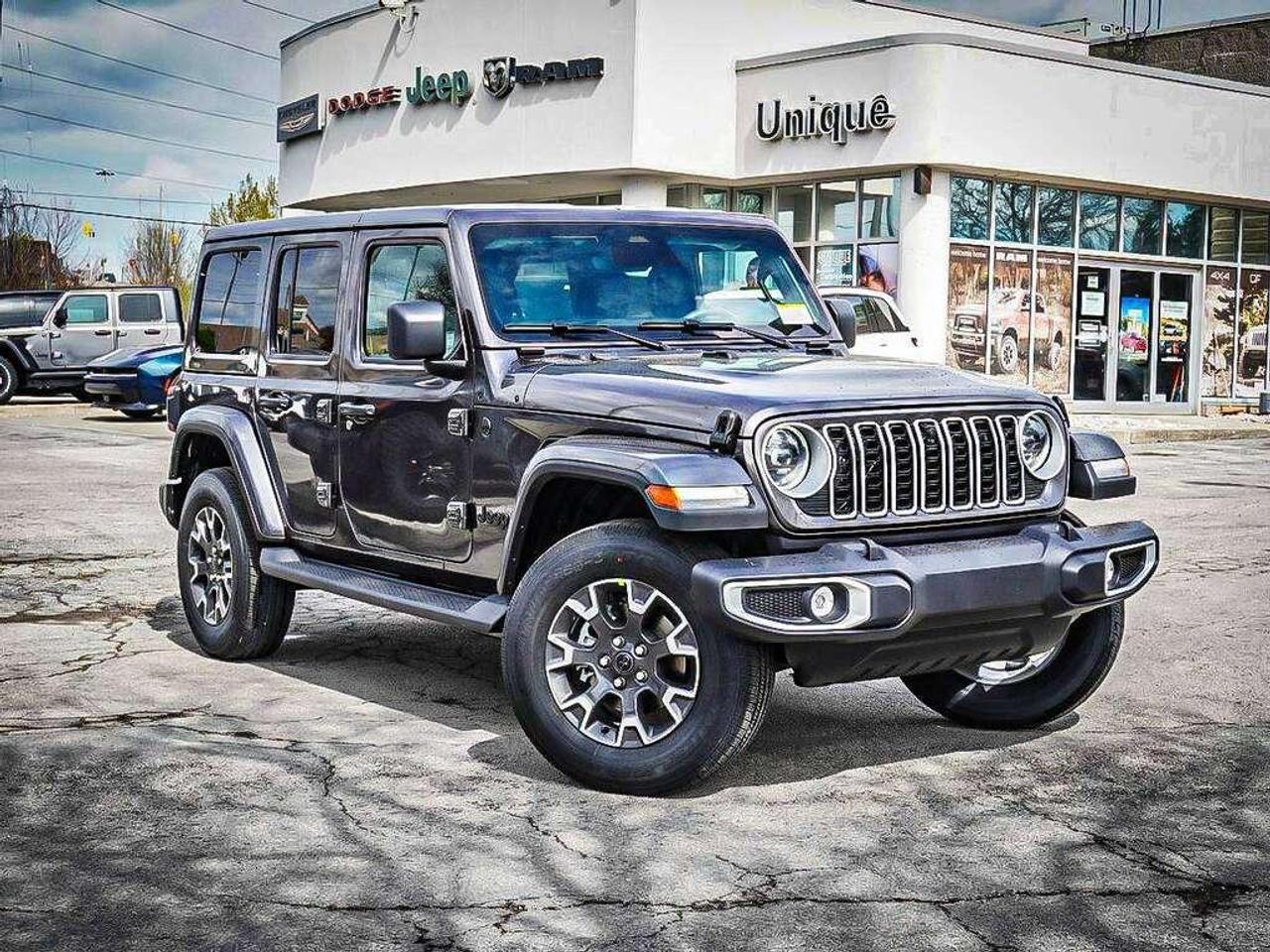 2026 Jeep Wrangler  Photo