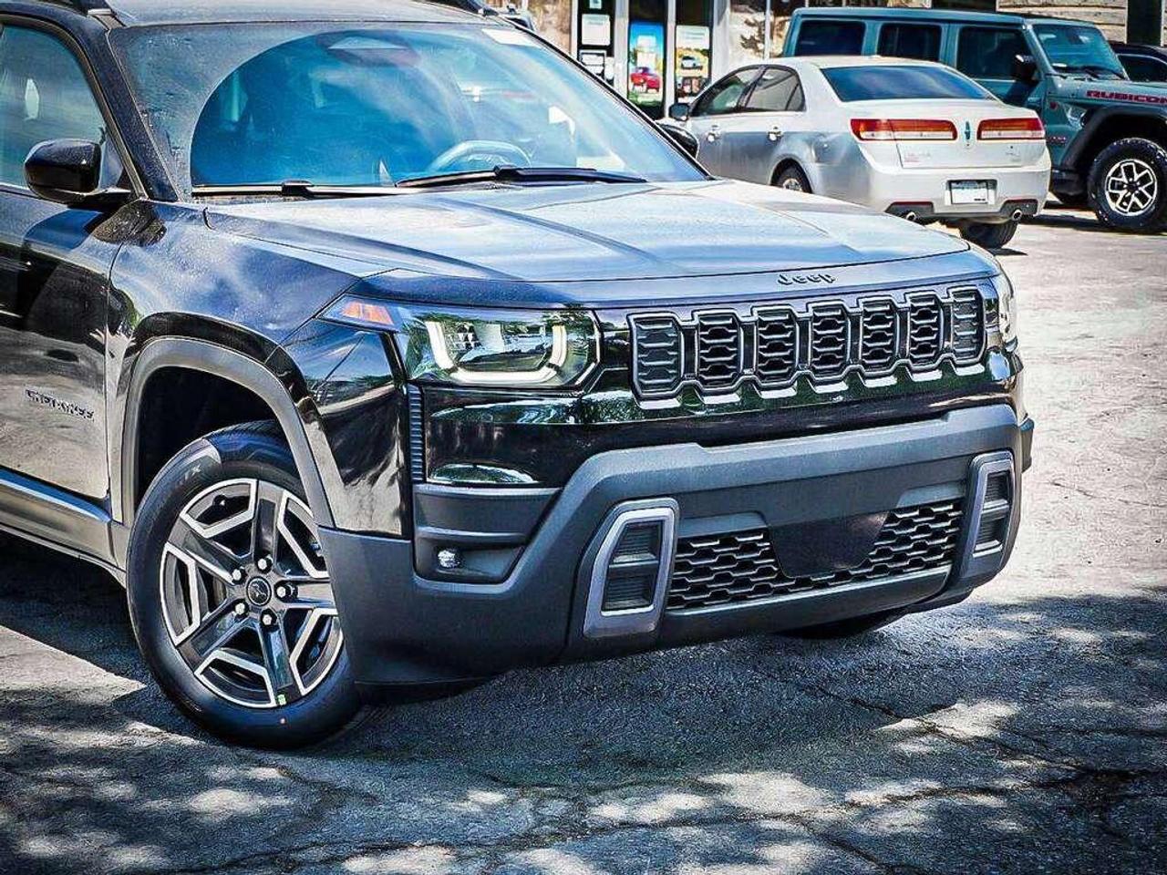 2026 Jeep Cherokee  Photo