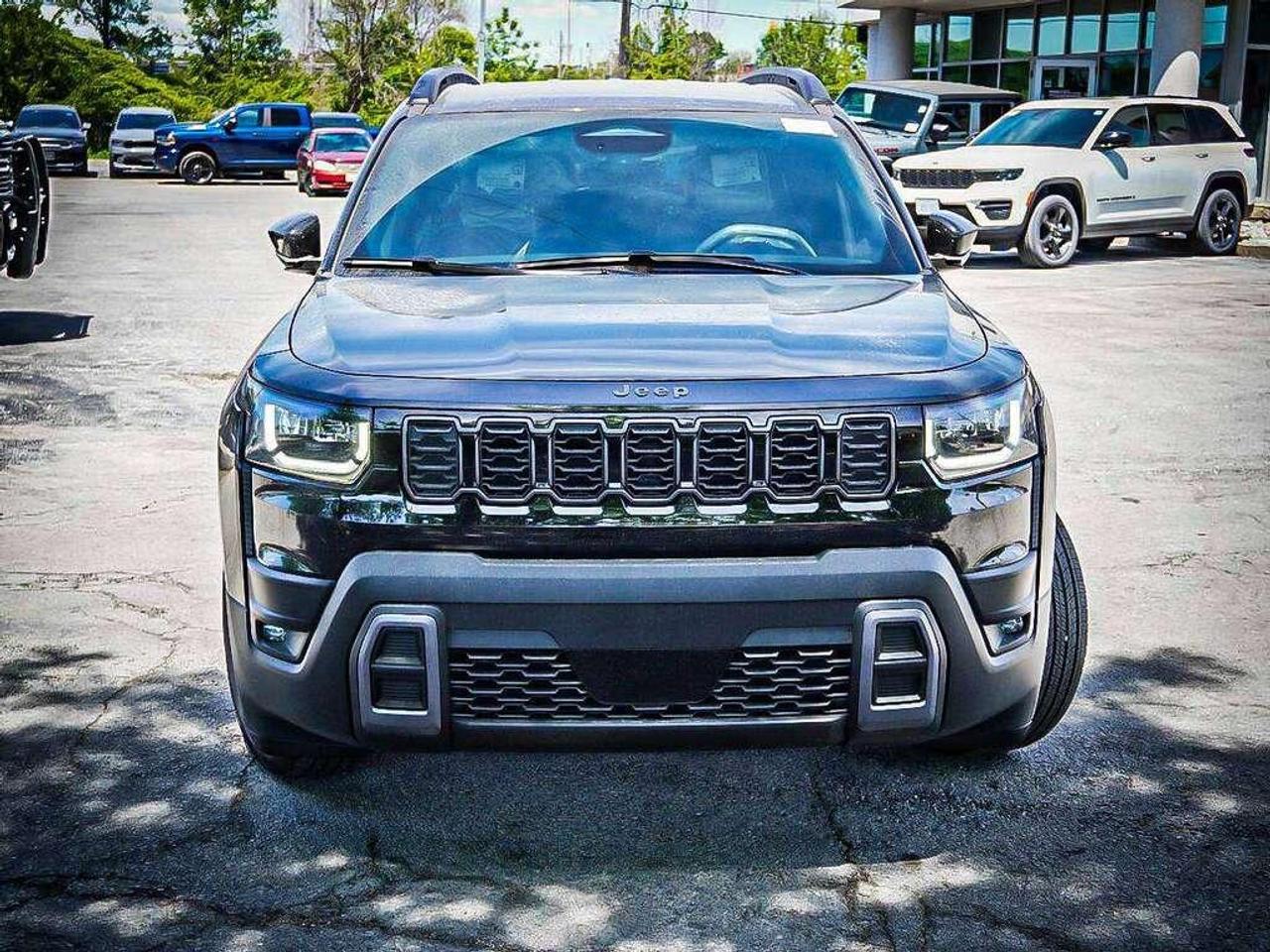 2026 Jeep Cherokee  Photo2