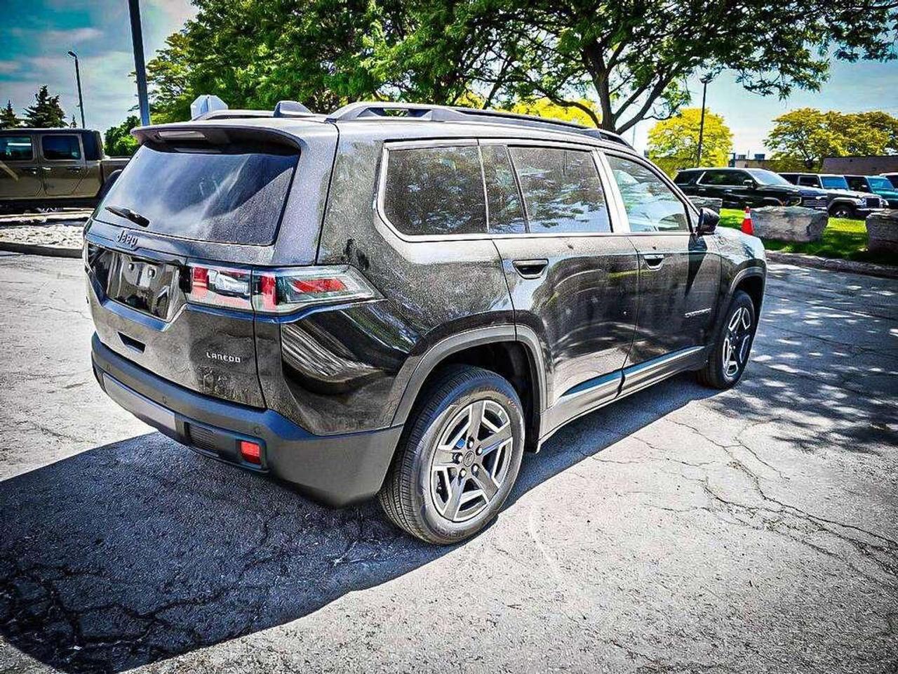 2026 Jeep Cherokee  Photo