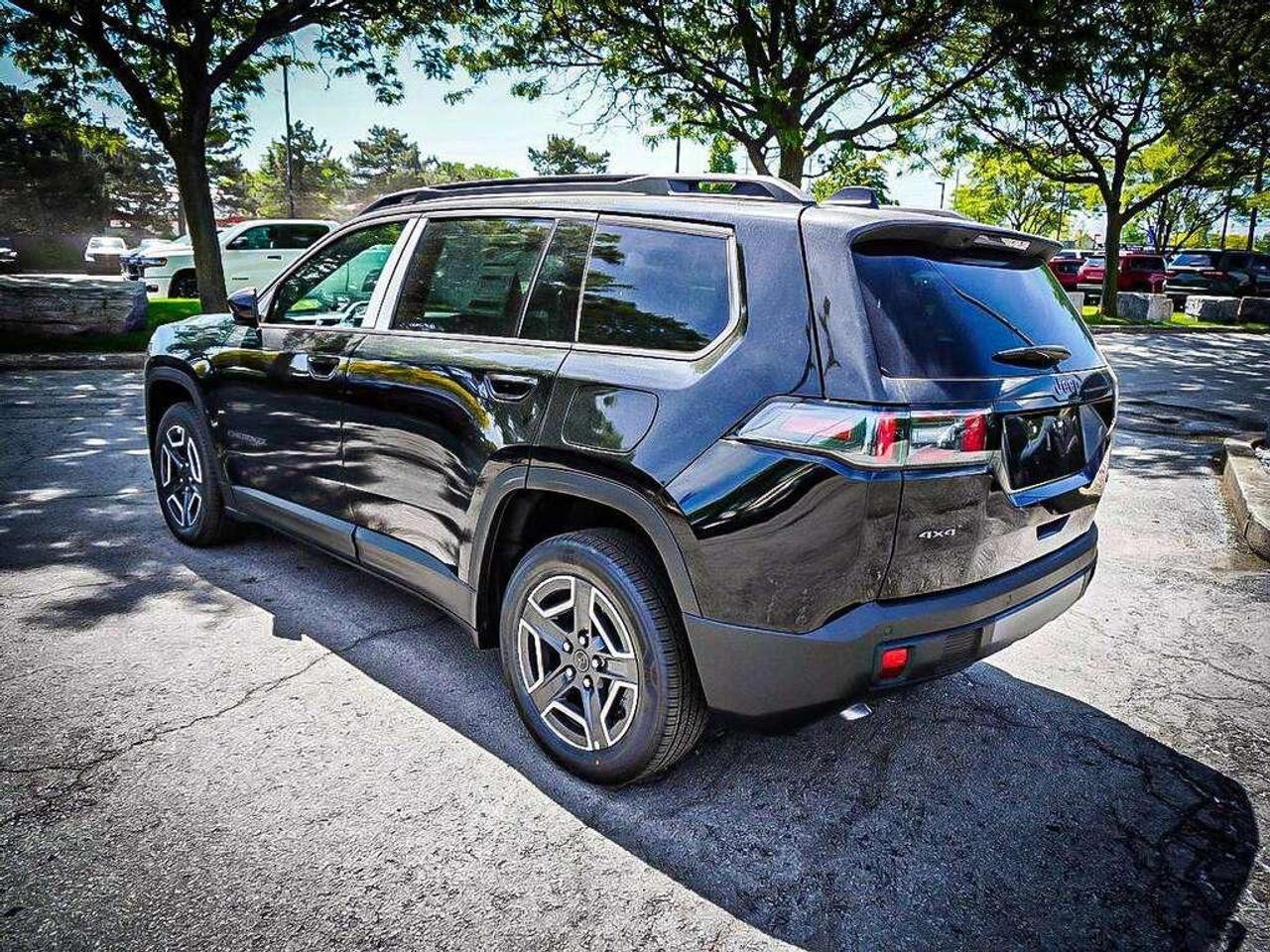 2026 Jeep Cherokee  Photo