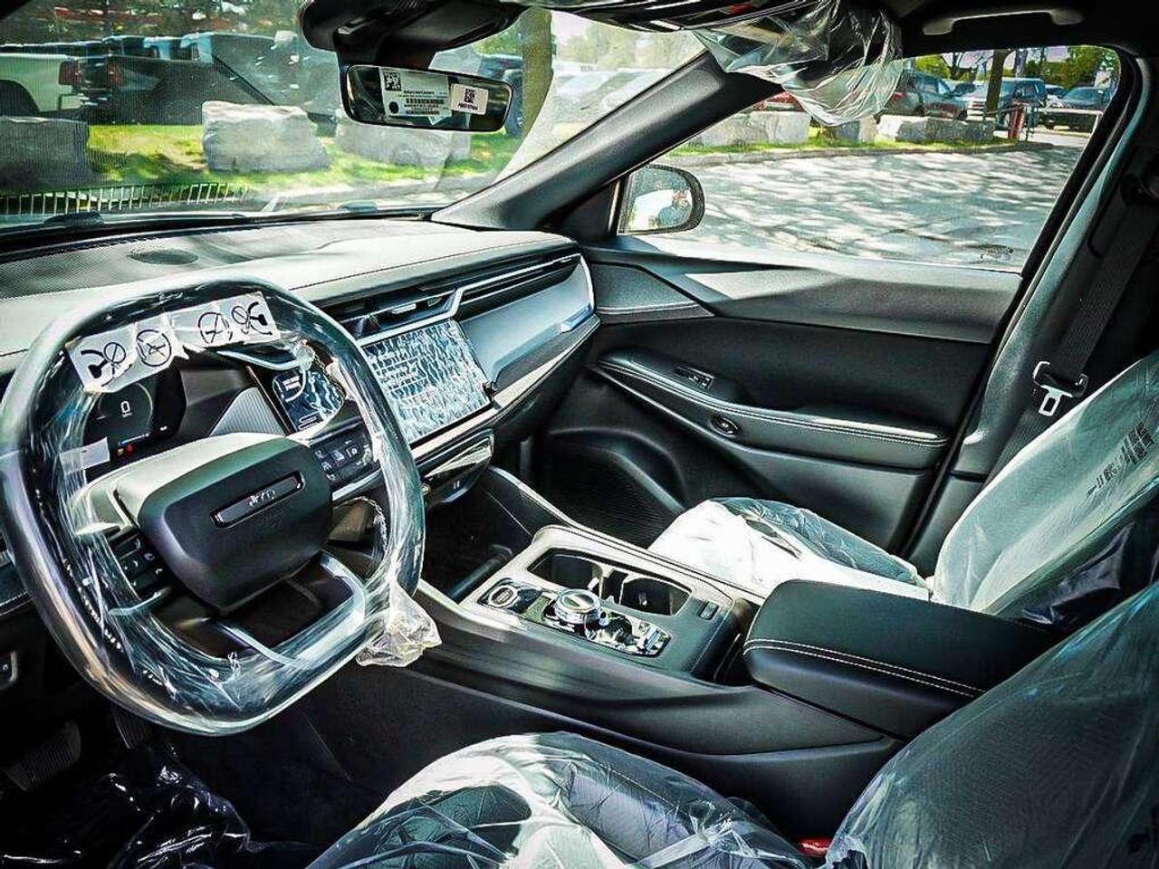 2026 Jeep Cherokee  Photo