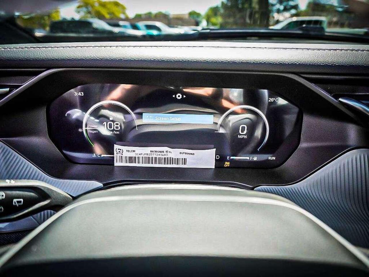 2026 Jeep Cherokee  Photo