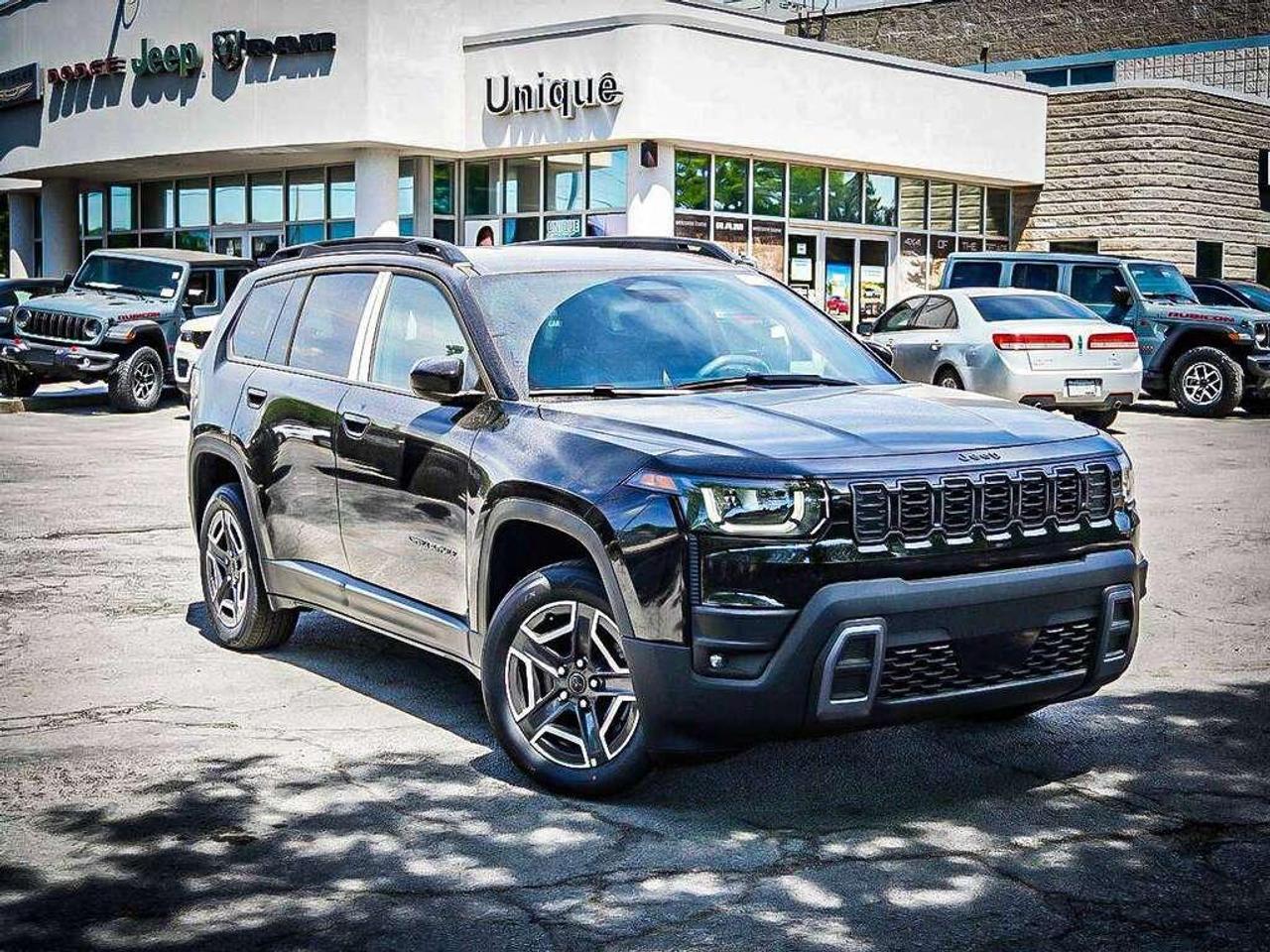 2026 Jeep Cherokee  Photo