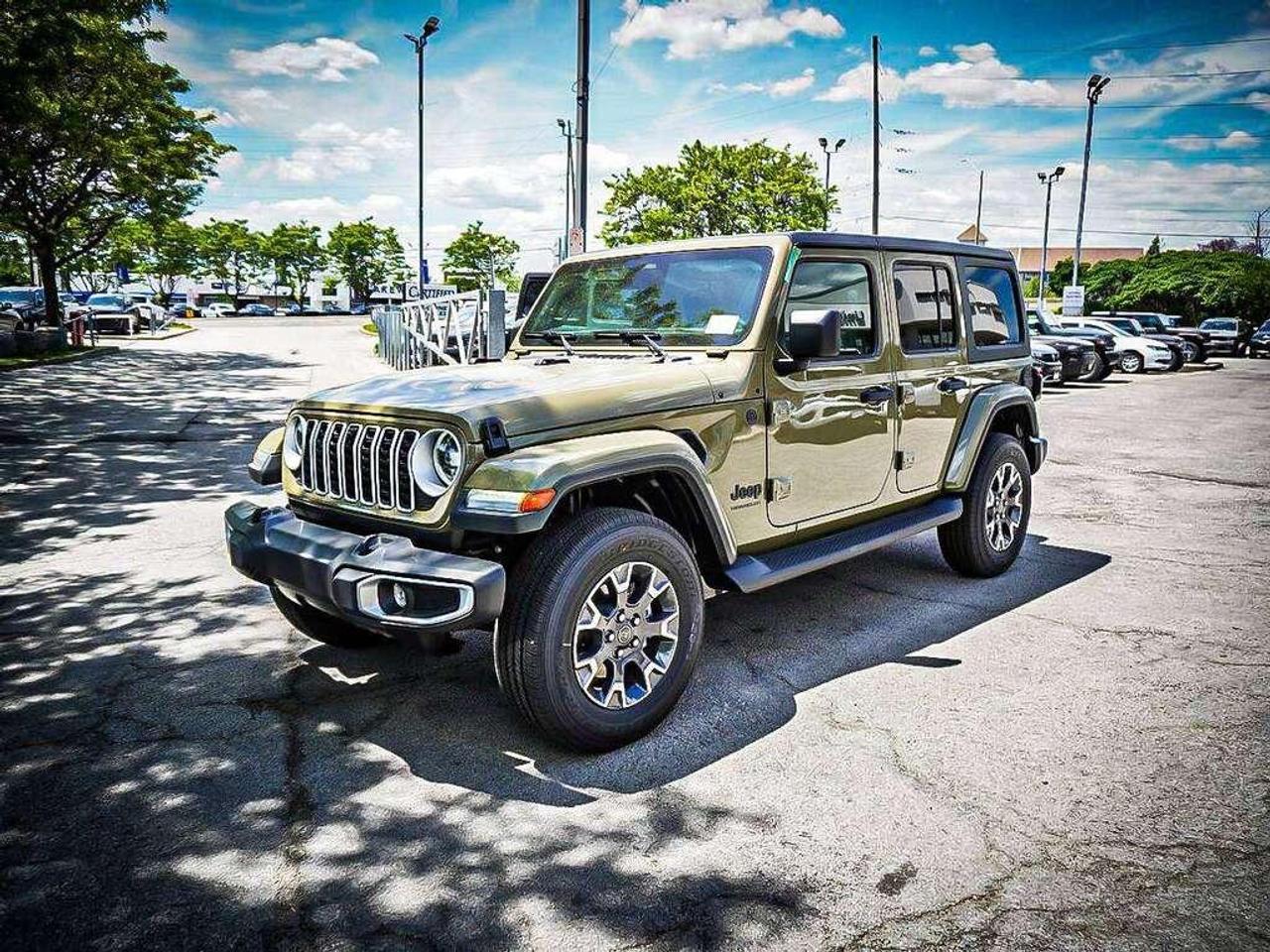 2026 Jeep Wrangler  Photo4
