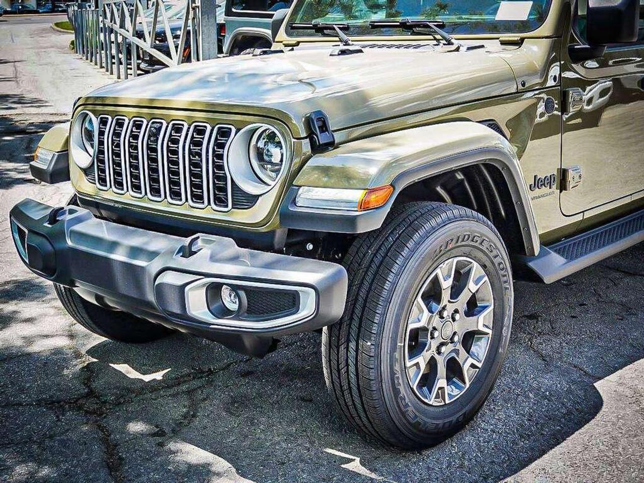 2026 Jeep Wrangler  Photo