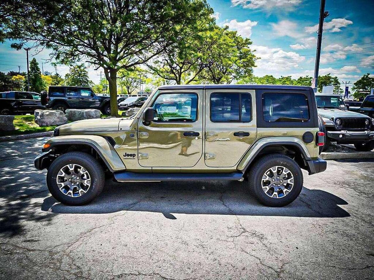 2026 Jeep Wrangler  Photo