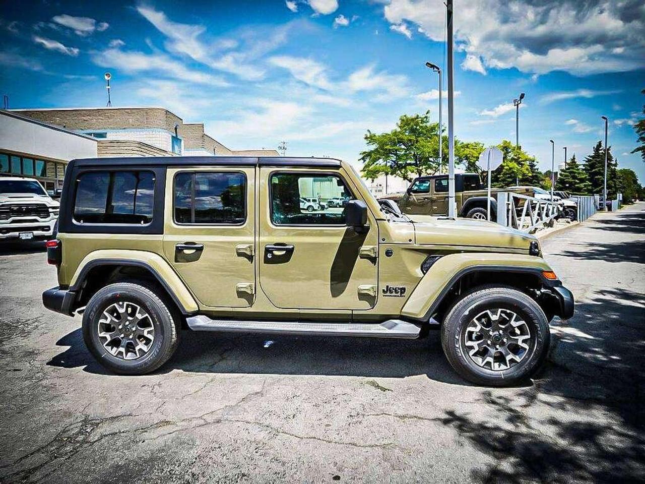 2026 Jeep Wrangler  Photo