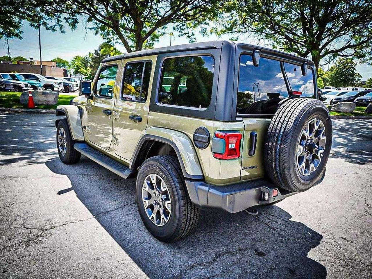 2026 Jeep Wrangler  Photo
