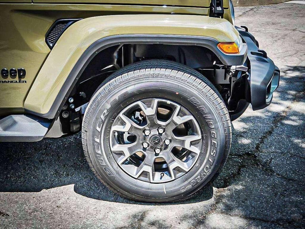 2026 Jeep Wrangler  Photo