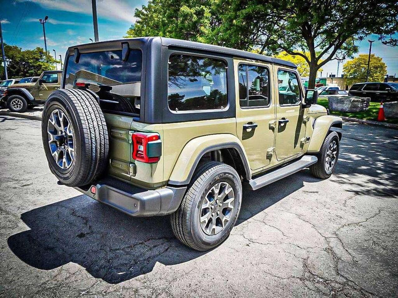 2026 Jeep Wrangler  Photo