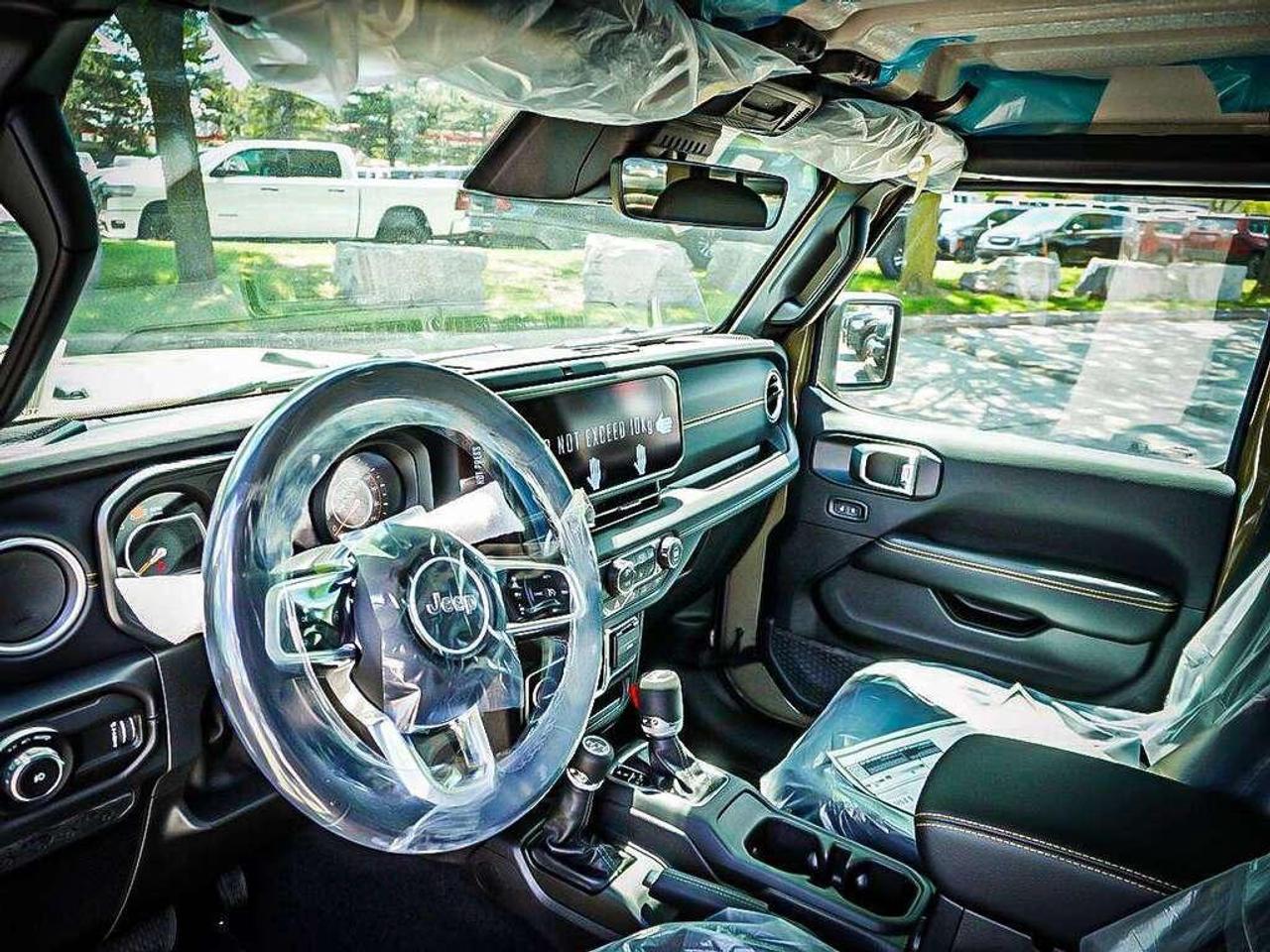 2026 Jeep Wrangler  Photo