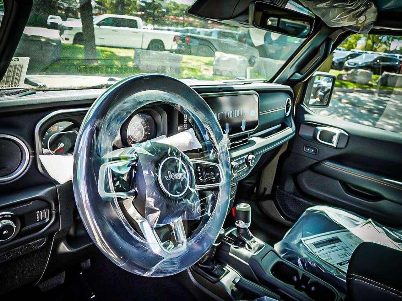 2026 Jeep Wrangler  Photo