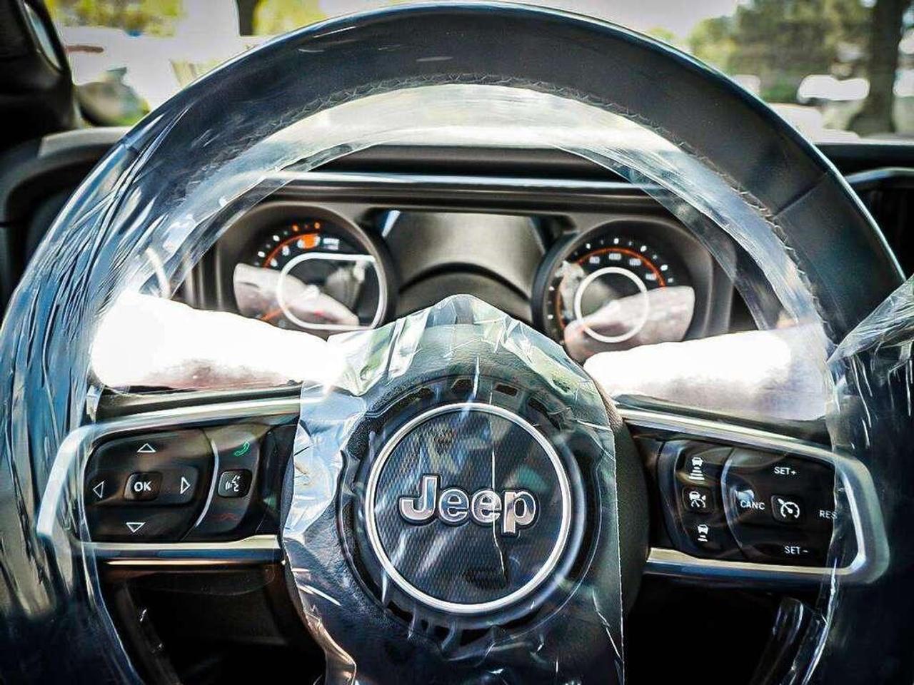 2026 Jeep Wrangler  Photo