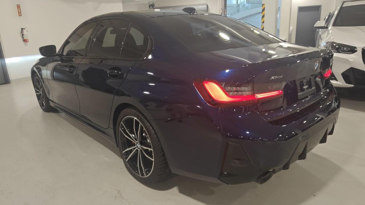 2023 BMW 330 i xDrive 4dr All-Wheel Drive Sedan Photo