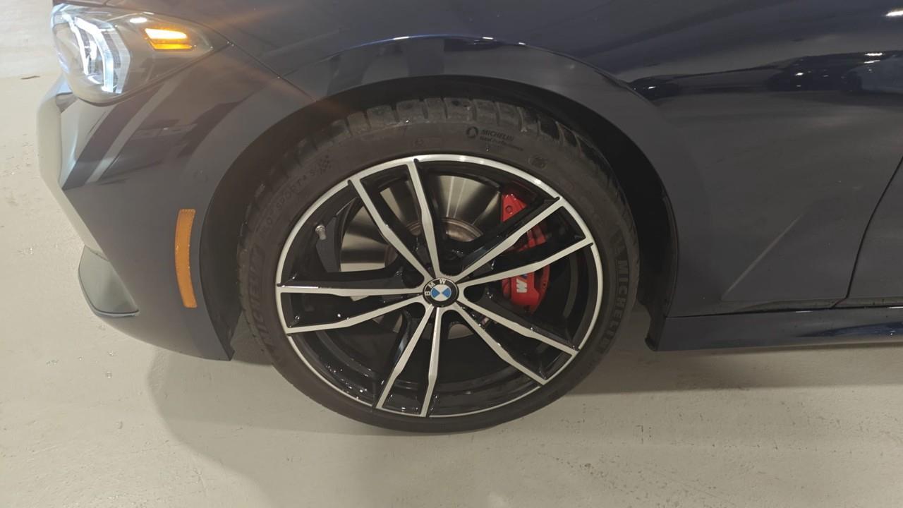 2023 BMW 330 i xDrive 4dr All-Wheel Drive Sedan Photo