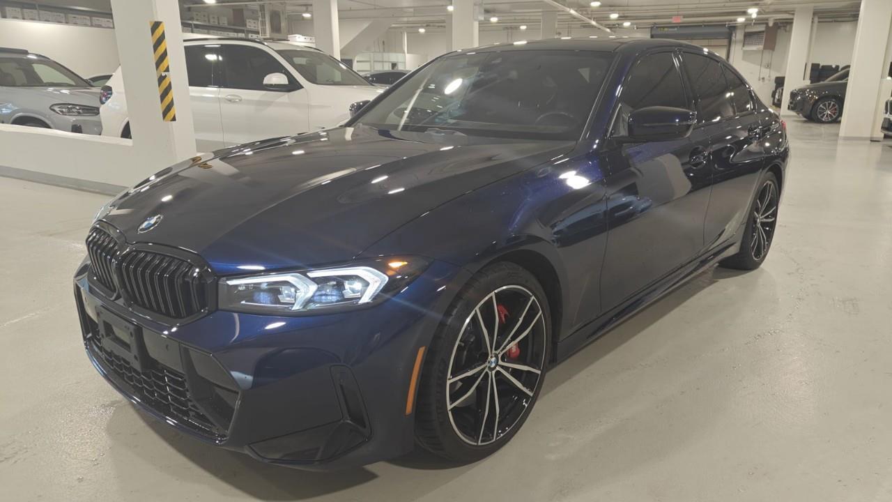 2023 BMW 330 i xDrive 4dr All-Wheel Drive Sedan Photo