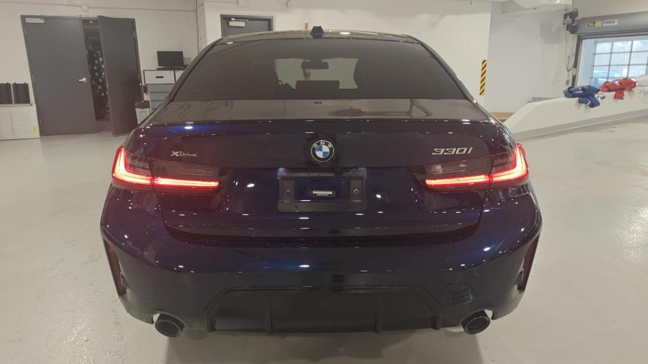 2023 BMW 330 i xDrive 4dr All-Wheel Drive Sedan Photo