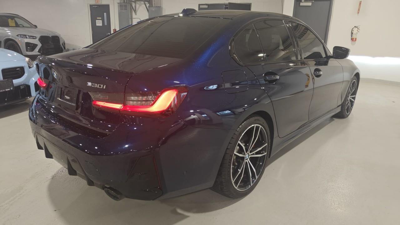 2023 BMW 330 i xDrive 4dr All-Wheel Drive Sedan Photo
