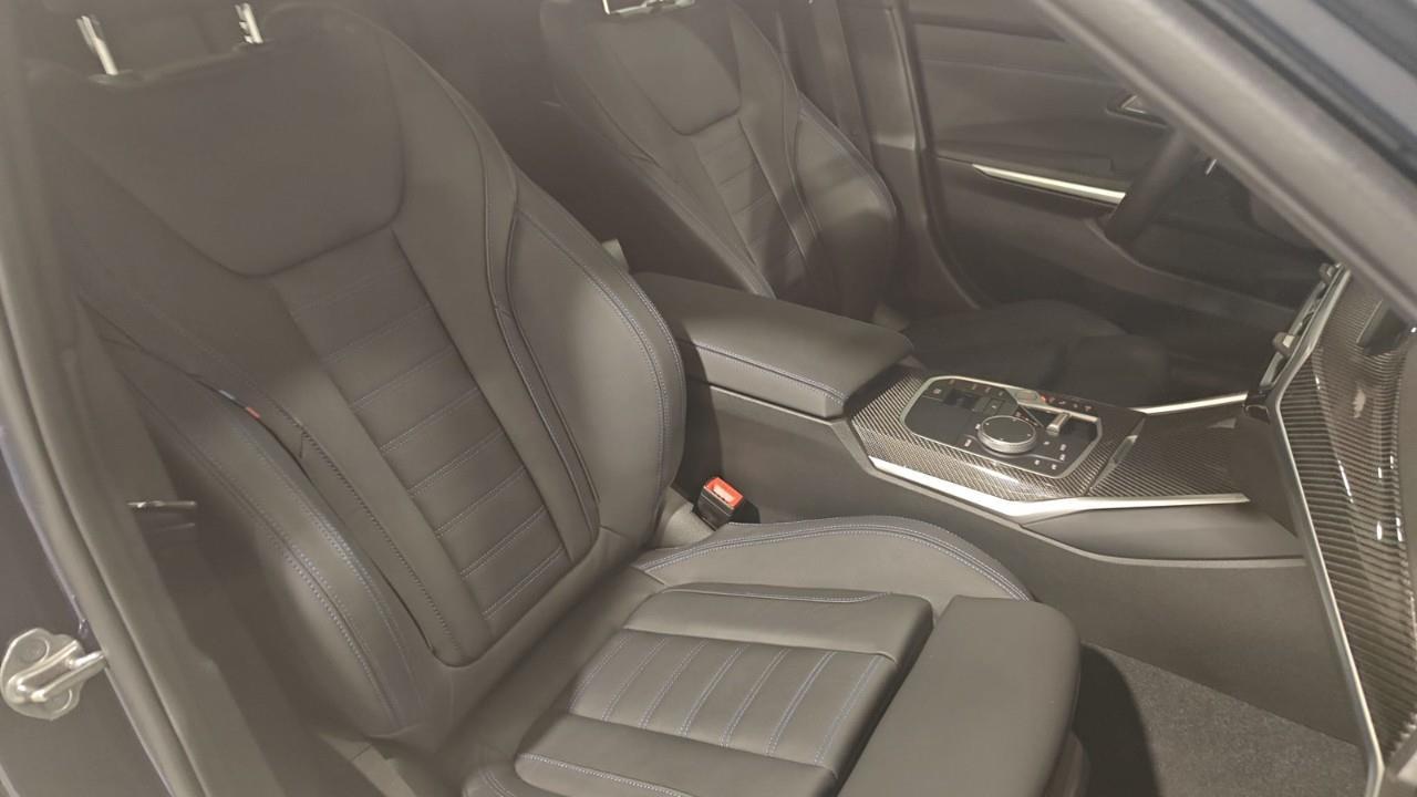 2023 BMW 330 i xDrive 4dr All-Wheel Drive Sedan Photo