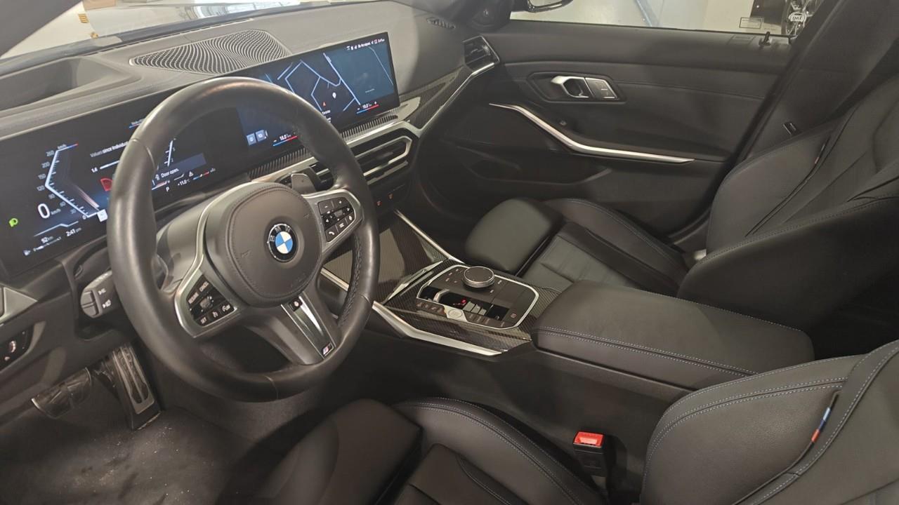 2023 BMW 330 i xDrive 4dr All-Wheel Drive Sedan Photo
