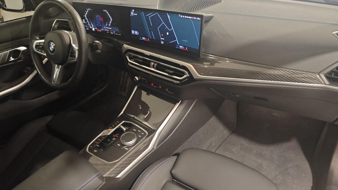 2023 BMW 330 i xDrive 4dr All-Wheel Drive Sedan Photo