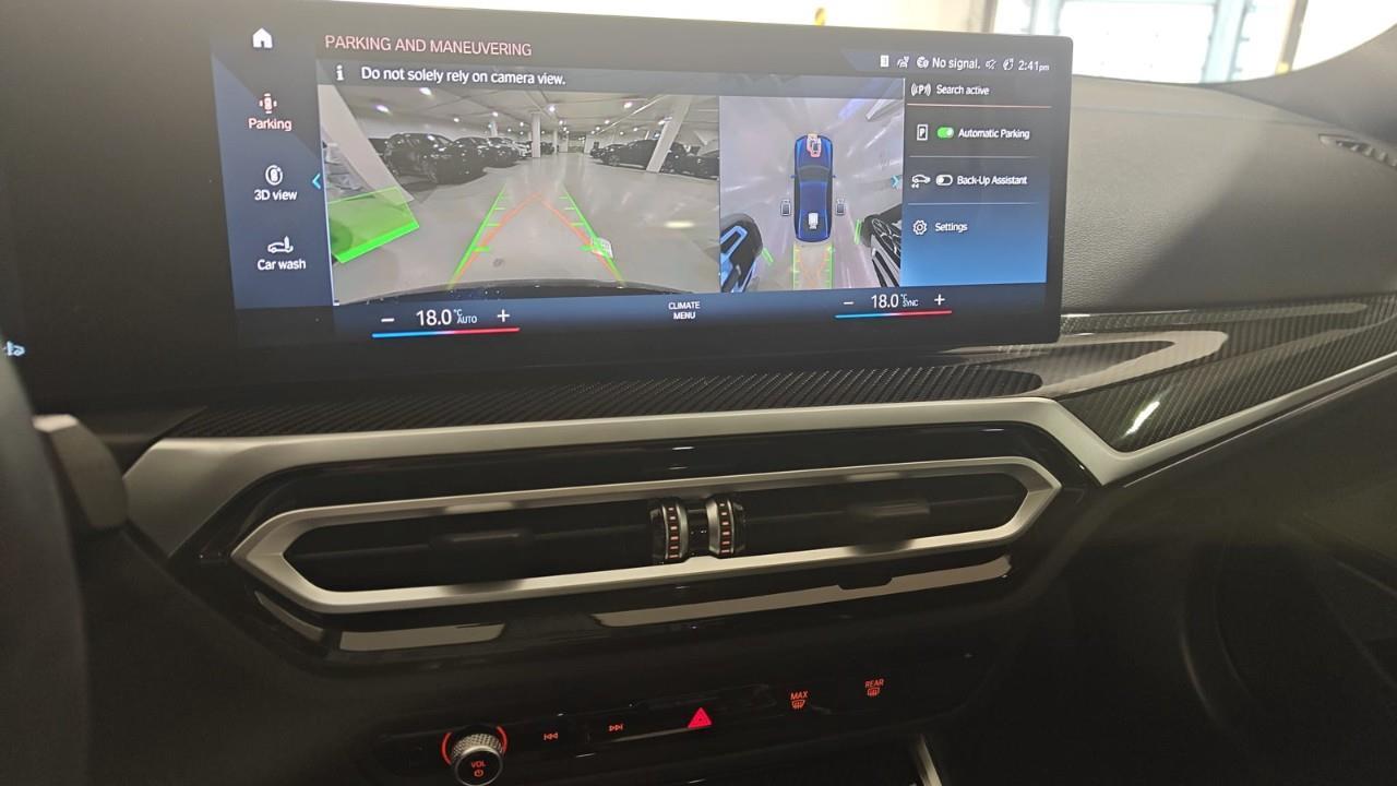 2023 BMW 330 i xDrive 4dr All-Wheel Drive Sedan Photo