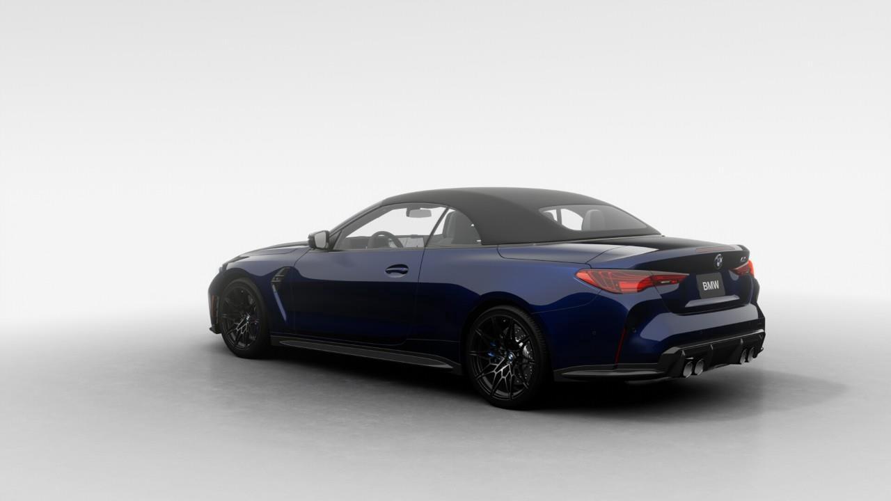 2027 BMW M4 Competition 2dr All-Wheel Drive Cabriolet Photo
