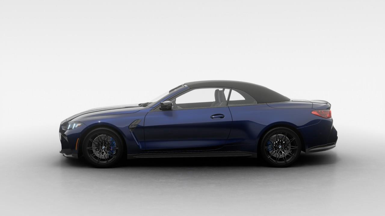 2027 BMW M4 Competition 2dr All-Wheel Drive Cabriolet Photo